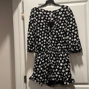 Abercrombie and Fitch Romper